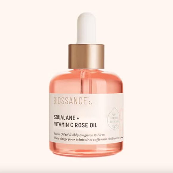Biossance Squalane + Vitamin C Rose Oil | NEW SKINCARE - Picture 1 of 2